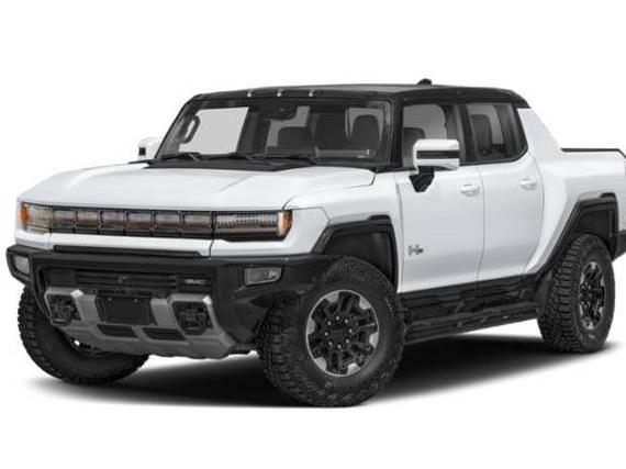 GMC HUMMER EV PICKUP 2023 1GT40FDA7PU101157 image